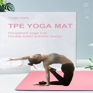 Why Choose TPE Yoga Mat