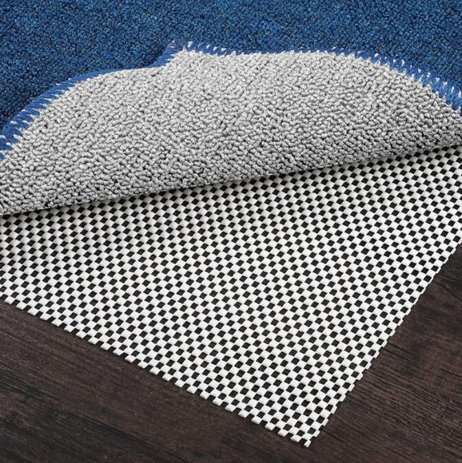 Anti Slip Mat PVC Pad Waterproof Carpet Underlay