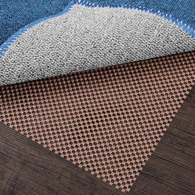 Anti Slip Mat PVC Pad Waterproof Carpet Underlay