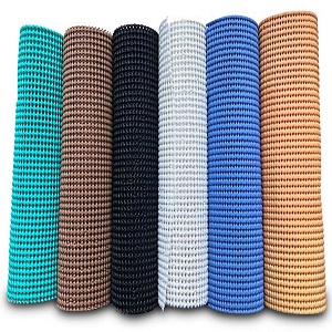 Anti Slip PVC Foam Grip Liner Floor Mat Carpet Rug Underlay