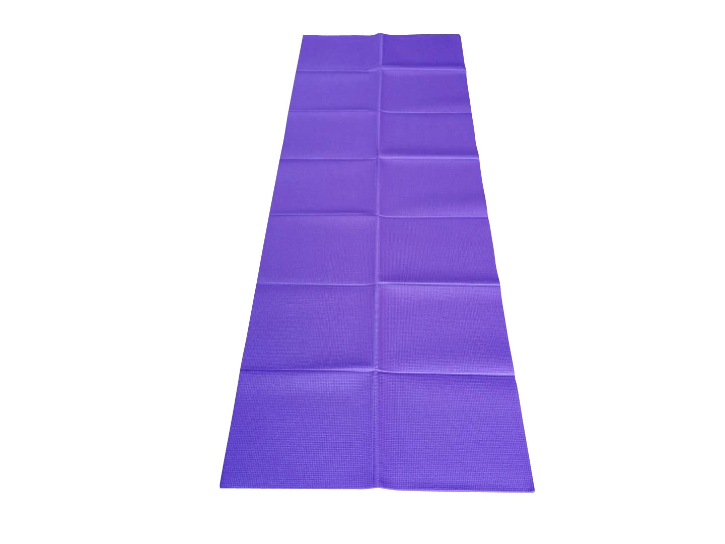 China Manufacturer Foldable PVC Yoga Mat