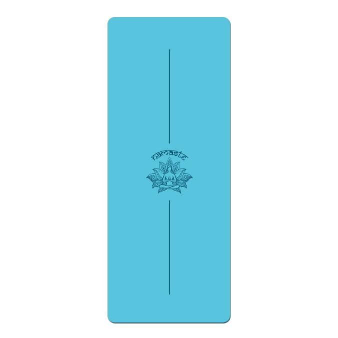 Customized Printed Wholesale PU Gymnastics Yoga Mat