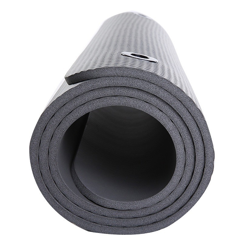 Eco-friendly NBR Fitness Mats Yoga Mat with Hole