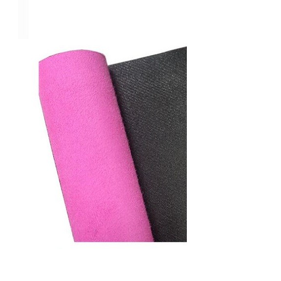 Exercise Gym Workout Sports Yoga Mat Eco Friendly Fitness Rubber Suede Yoga Mat