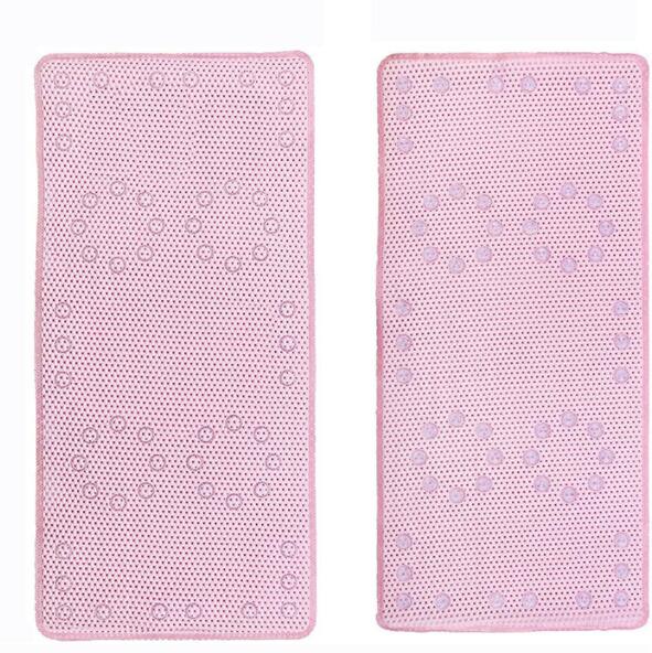 High Quality Eco-Friendly Bathtub Pad PVC Bath Mat for Bathroom