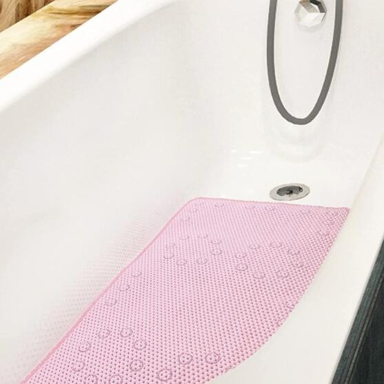 High Quality Eco-Friendly Bathtub Pad PVC Bath Mat for Bathroom