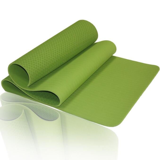 High Quality Eco Friendly Gym Mat Non Slip Yoga Mat