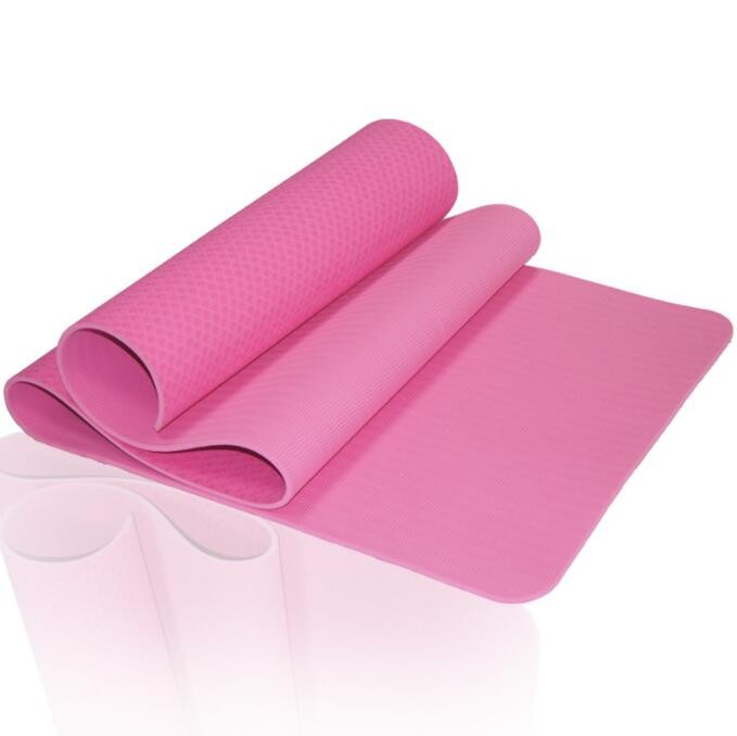 High Quality Eco Friendly Gym Mat Non Slip Yoga Mat