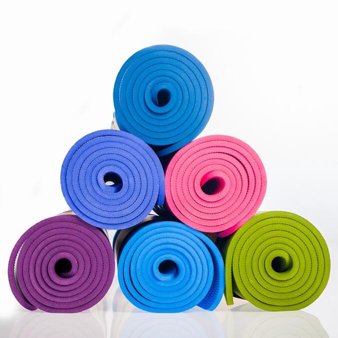 High Quality Eco Friendly Gym Mat Non Slip Yoga Mat