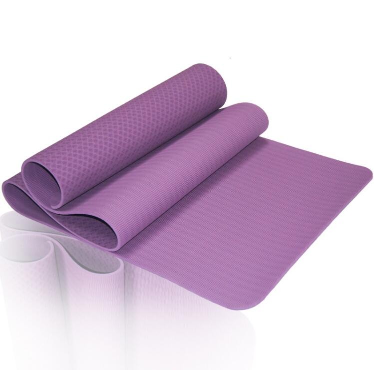 High Quality Eco Friendly Gym Mat Non Slip Yoga Mat