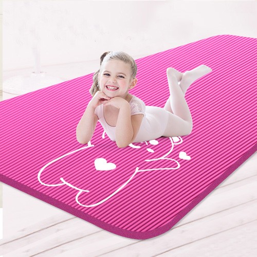 NBR Yoga Mat for Kids