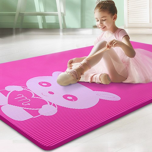 NBR Yoga Mat for Kids