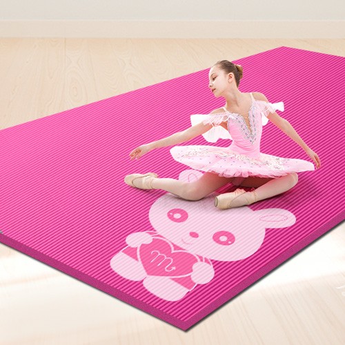 NBR Yoga Mat for Kids