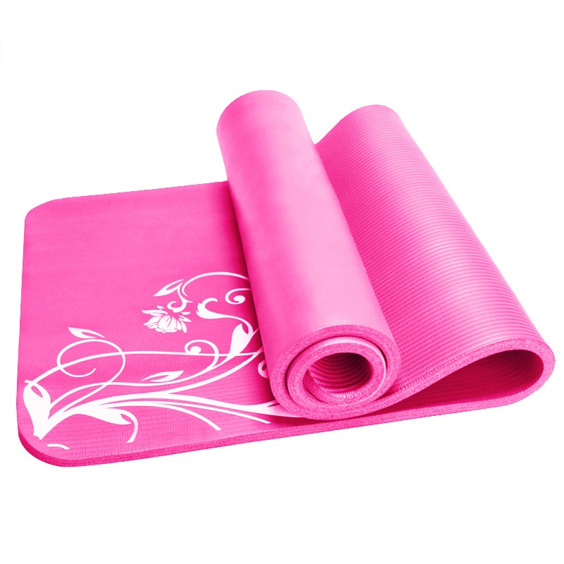 NBR Yoga Mat