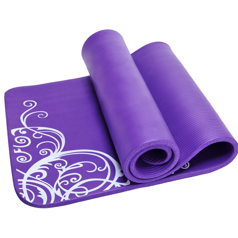 NBR Yoga Mat