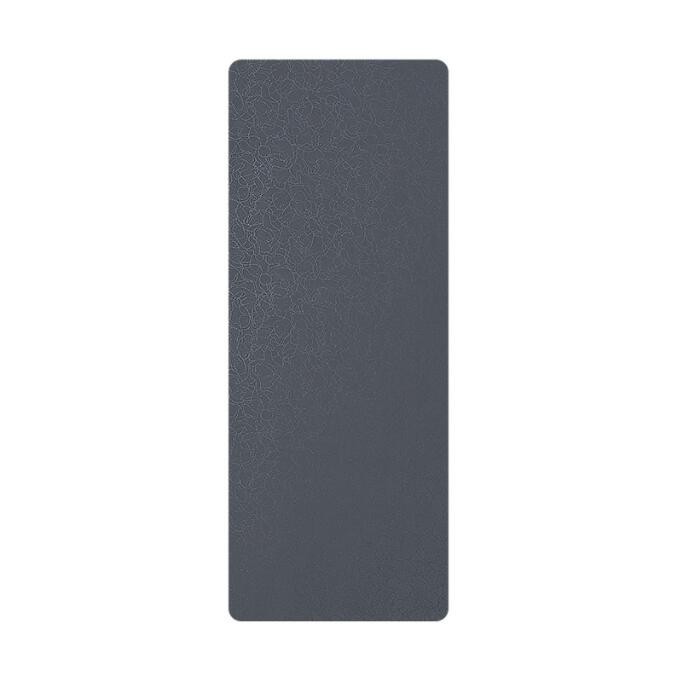 PU Rubber Yoga Mat Anti Slip Fitness Mat