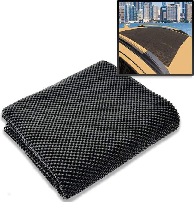 PVC Car Anti-skid Mat for Family Cars Driving Platform and Trunk