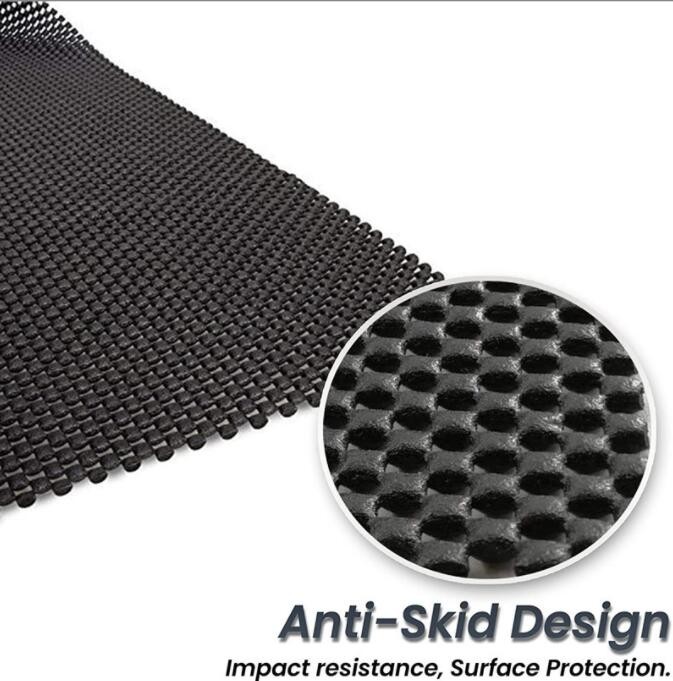 PVC Car Anti-skid Mat for Family Cars Driving Platform and Trunk