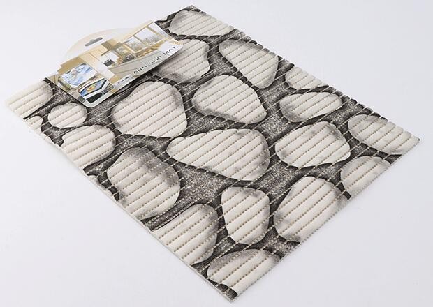 PVC Foam Anti-slip Mat Bathroom Rugs Non Slip Bath Mat