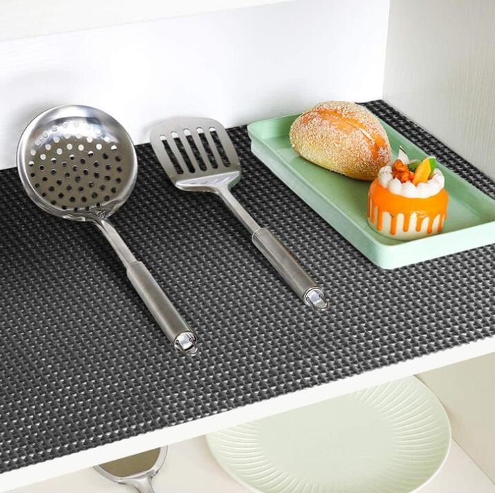 PVC Mat for Moldproof Drawer Liner Grip Liner Dish Mat