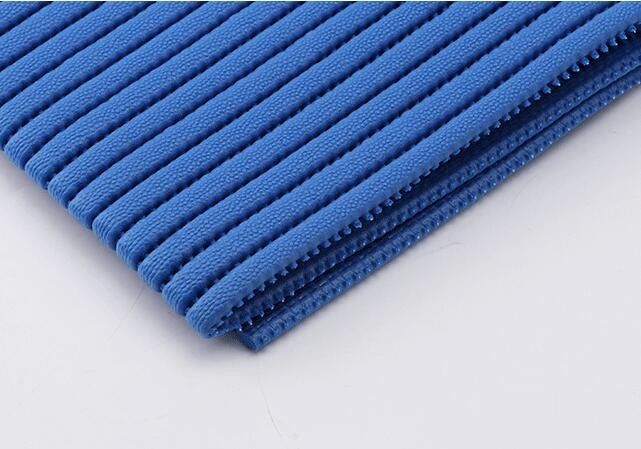 PVC Non Slip Bath Mat Rug for Bathroom Vanity living Room