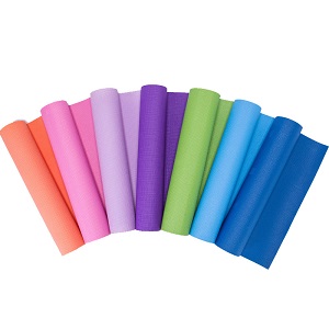 PVC Solid Color Yoga Mat