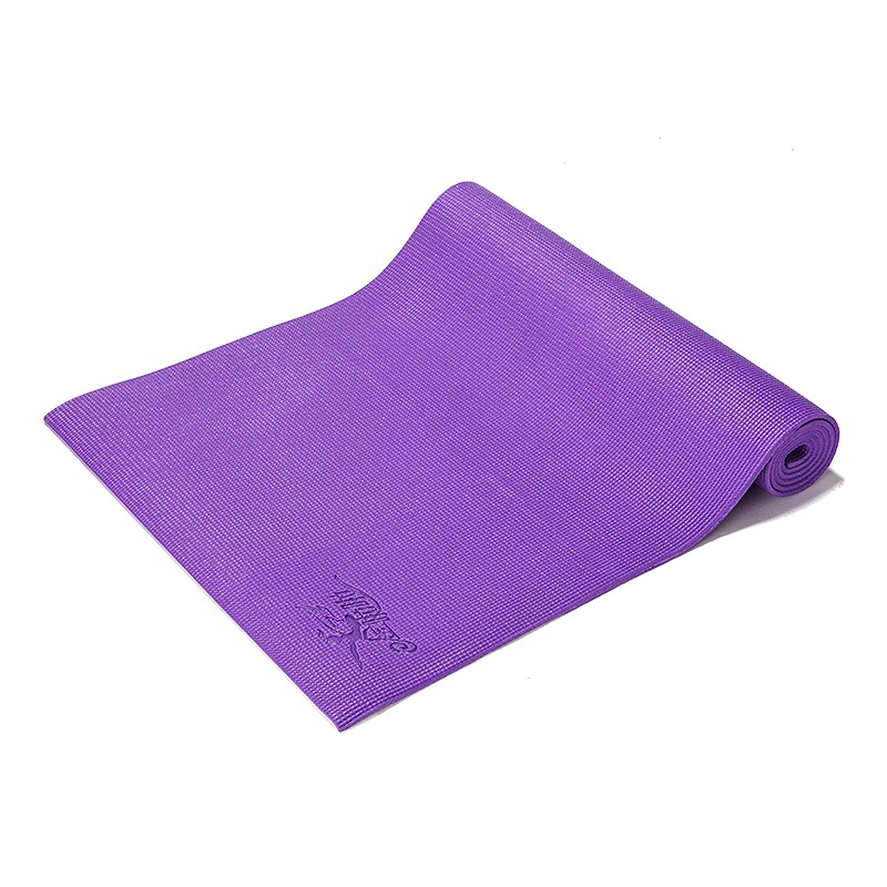 PVC Solid Color Yoga Mat