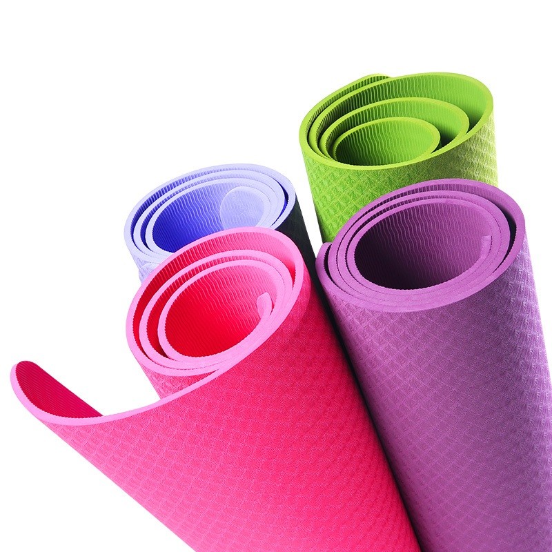 TPE Yoga Mat