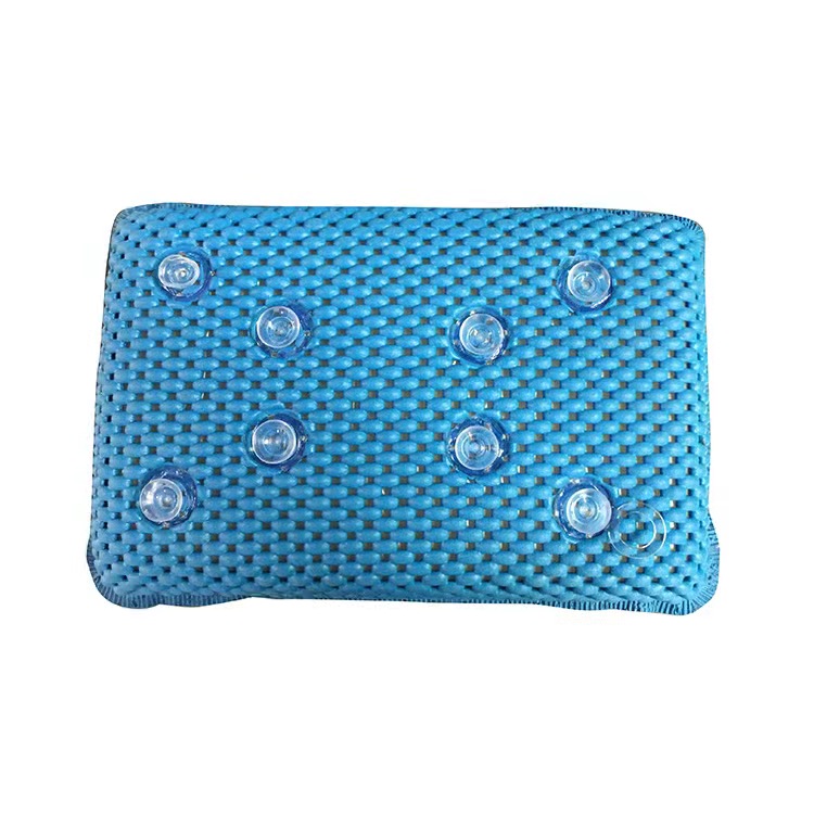 Wholesale SPA Bath Pillow Soft and Comfortable Bathtub Pillow